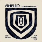 Sheild Sauvignon Blanc 2022  Front Label