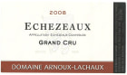 Domaine Arnoux-Lachaux Echezeaux Grand Cru (1.5 Liter Magnum) 2008  Front Label