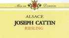 Joseph Cattin Riesling 2020  Front Label
