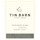 Tin Barn Sauvignon Blanc 2019  Front Label