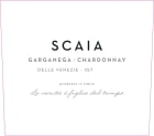 Scaia Garganega Chardonnay 2018  Front Label