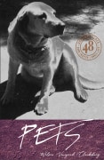 Vinum Cellars PETS Petite Sirah 2020  Front Label