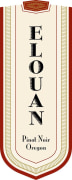 Elouan Pinot Noir 2019  Front Label