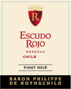 Baron Philippe de Rothschild Escudo Rojo Reserva Pinot Noir 2020  Front Label