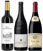 wine.com Tour de France Wine Gift Set  Gift Product Image