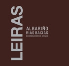 Codorniu Leiras Albarino 2015  Front Label