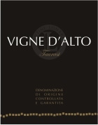 Lonardo Taurasi Vigne d'Alto 2016  Front Label