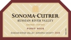 Sonoma-Cutrer Russian River Valley Pinot Noir (375ML half-bottle) 2018  Front Label