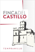 Finca del Castillo La Mancha Tempranillo 2019  Front Label