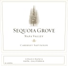 Sequoia Grove Cabernet Sauvignon 2019  Front Label