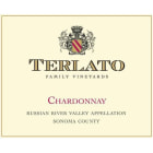 Terlato Family Vineyards Chardonnay 2016  Front Label