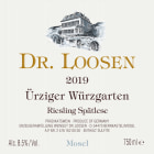 Dr. Loosen Urziger Wurzgarten Riesling Spatlese 2019  Front Label