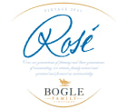 Bogle Rose 2021  Front Label