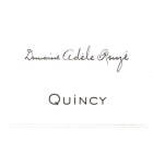 Domaine Adele Rouze Quincy 2019  Front Label