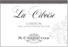 M. Chapoutier Luberon La Ciboise Blanc 2020  Front Label