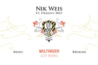 St. Urbans-Hof Wiltinger Riesling Alte Reben 2020  Front Label