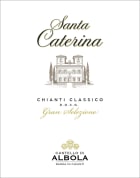 Castello di Albola Santa Caterina Chianti Classico Gran Selezione 2016  Front Label