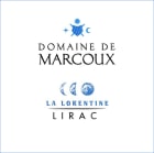 Domaine de Marcoux Lirac La Lorentine 2019  Front Label