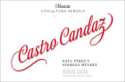 Bodegas Raul Perez Castro Candaz Ribeira Sacra Tinto 2020  Front Label