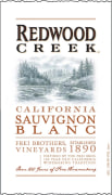 Redwood Creek Sauvignon Blanc 2006  Front Label