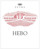 Petra Hebo Suvereto Rosso 2016  Front Label