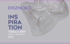 Disznoko Inspiration Dry Furmint 2017 Front Label