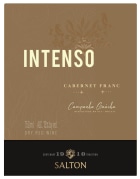 Familia Salton Intenso Cabernet Franc 2020  Front Label