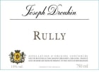 Joseph Drouhin Rully Blanc 2021  Front Label