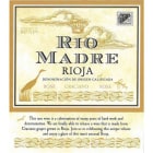 Bodegas y Vinedos Ilurce Rio Madre Rose 2020  Front Label