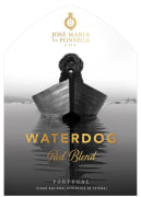 Jose Maria Da Fonseca Waterdog Red Blend 2017  Front Label