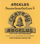 Chateau Angelus (1.5 Liter Magnum Futures Pre-Sale) 2020  Front Label