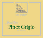 Terlan Pinot Grigio 2023  Front Label