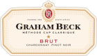 Graham Beck Brut Methode Cap Classique  Front Label