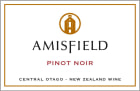 Amisfield Pinot Noir 2018  Front Label