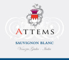 Attems Sauvignon Blanc 2019  Front Label