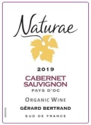 Gerard Bertrand Naturae Cabernet Sauvignon 2019  Front Label