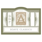 Acinum Soave Classico 2020  Front Label