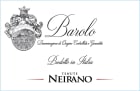 Tenute Neirano Barolo 2016  Front Label
