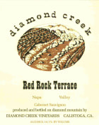 Diamond Creek Red Rock Terrace Cabernet Sauvignon 2005  Front Label