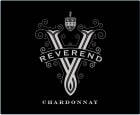 Vinaceous Reverend V Chardonnay 2016  Front Label