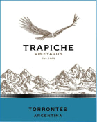 Trapiche Torrontes 2016  Front Label