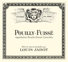 Louis Jadot Pouilly-Fuisse 2018  Front Label