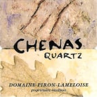 Dominique Piron Chenas Quartz 2017  Front Label