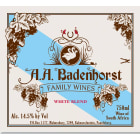 Badenhorst Family White Blend 2019  Front Label