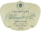 Vilmart & Cie Grand Cellier Brut Premier Cru  Front Label