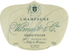 Vilmart & Cie Grand Cellier Brut Premier Cru  Front Label