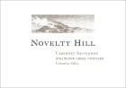 Novelty Hill Stillwater Creek Vineyard Cabernet Sauvignon 2014  Front Label