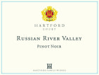 Hartford Court Russian River Pinot Noir 2016  Front Label