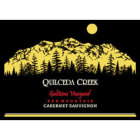 Quilceda Creek Galitzine Vineyard Cabernet Sauvignon 2015  Front Label