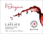 Famille Laplace Madiran l'Origine Rouge 2020  Front Label